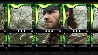 公式】パチスロ「メタルギア ソリッド スネークイーター」ティザーPV