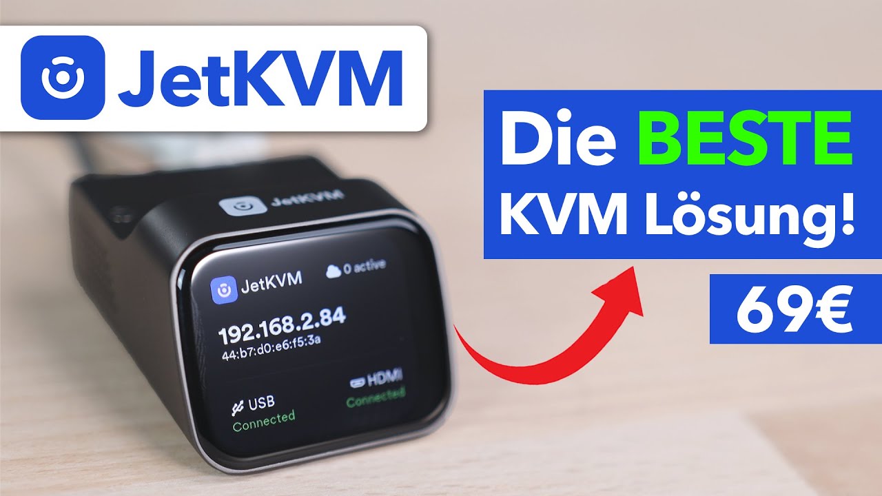 JetKVM | Next-Gen Open-source KVM over IP, Control any computer