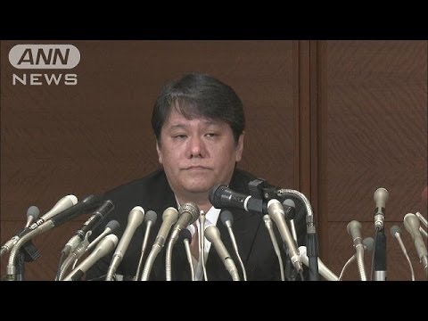 代作問題で渦中の佐村河内守さん 会見ノーカット14（14/03/07） - YouTube