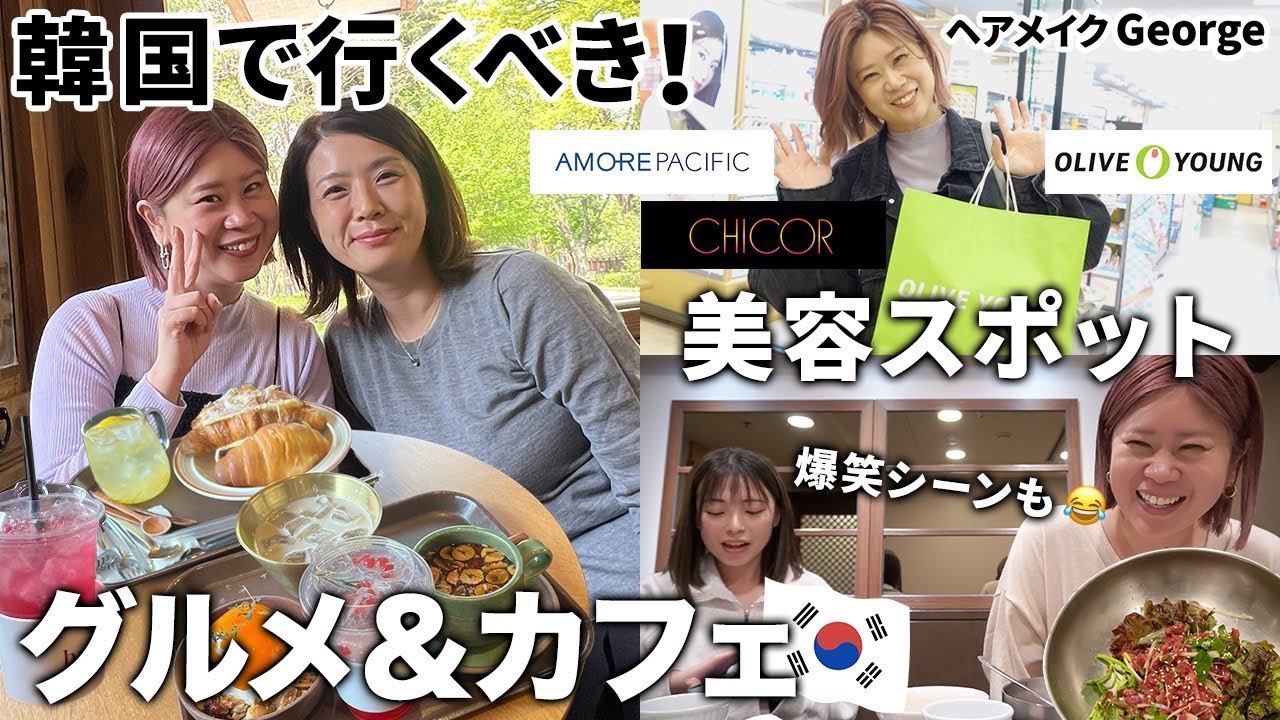 Korea Guide Vlog🇰🇷] Check it out before you travel to Korea