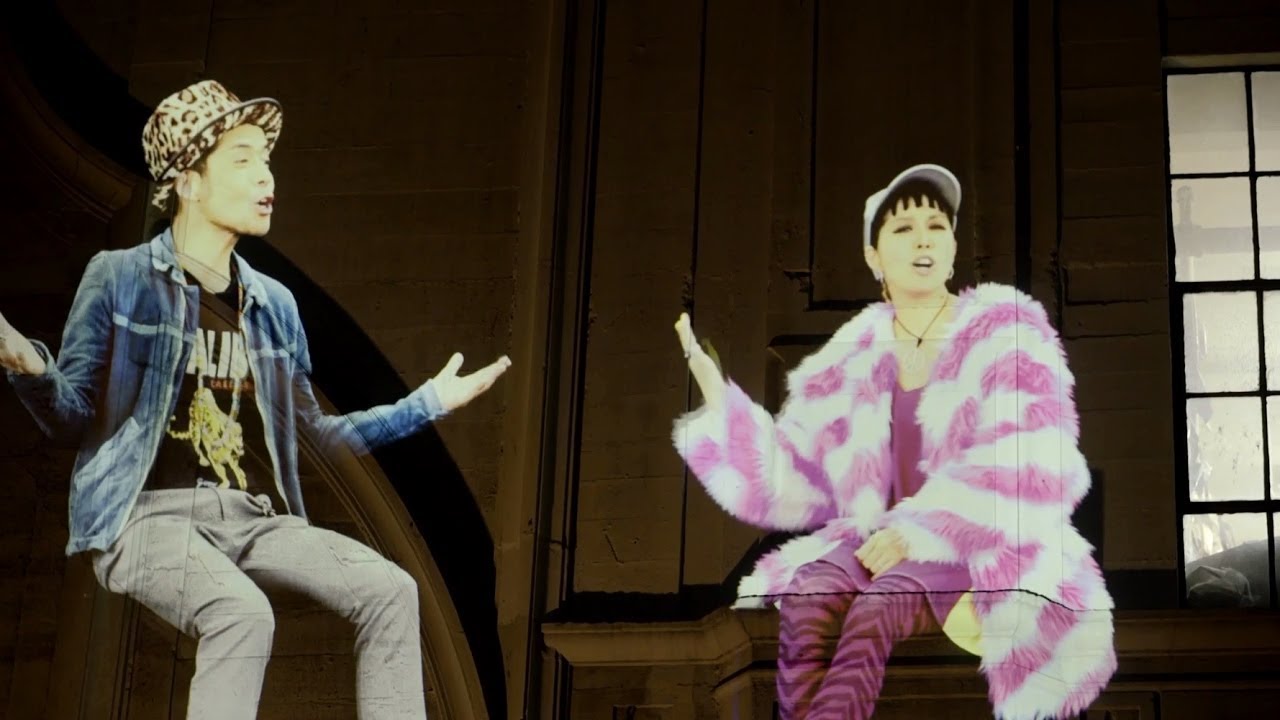 久保田利伸 - Soul 2 Soul feat. AI [Official Video Short ver