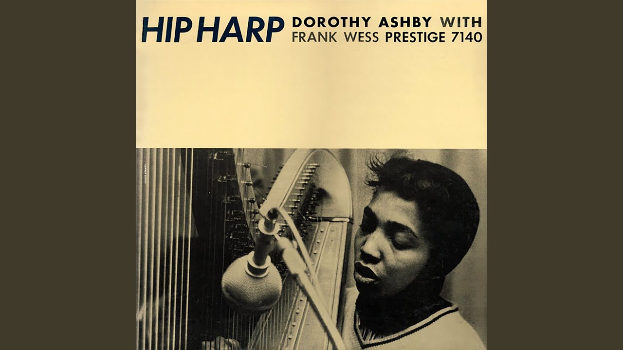 Dorothy Ashby With Frank Wess – Hip Harp – AGS Honolulu