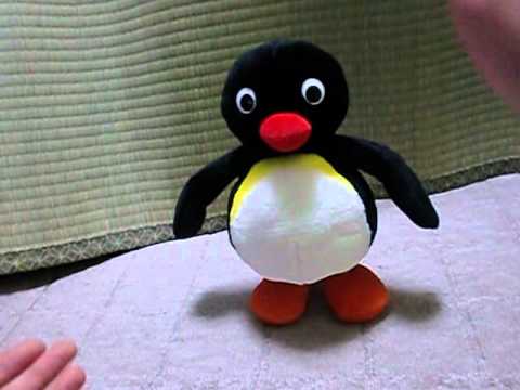 Dancing Pingu レビュー ピングー - YouTube