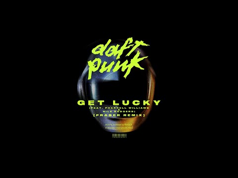 Daft Punk - Get Lucky (feat Pharrell Williams & Nile Rodgers