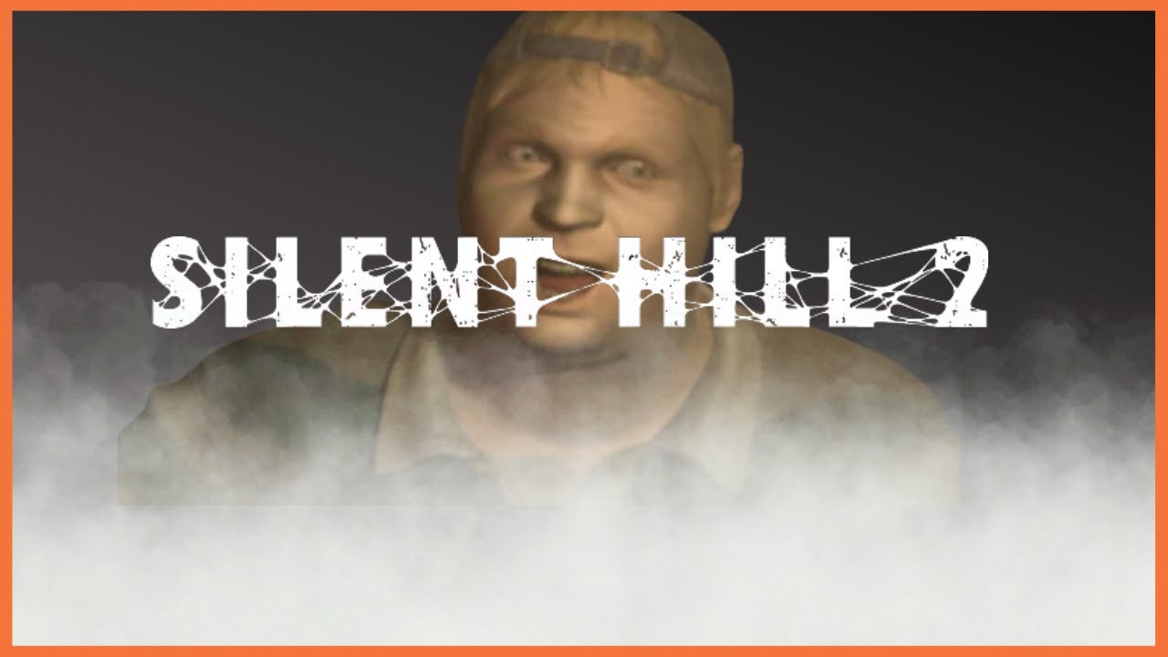 How many HOLES will James jump in? - Silent Hill 2 part 10 - YouTube