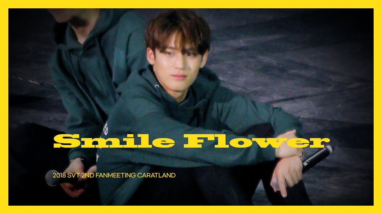 CARATLAND 2018] 180203 SVT 2nd Fan Meeting SEVENTEEN in CARAT LAND