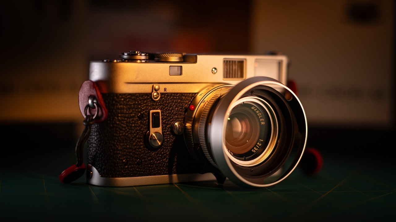 🔴 BEST IN CLASS | New Affordable 35mm Summicron v4 King of Bokeh