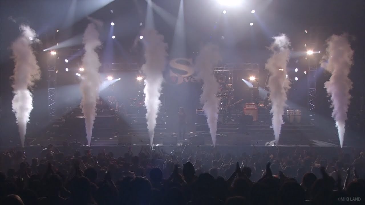 山根康広☆少年 【 LIVE 