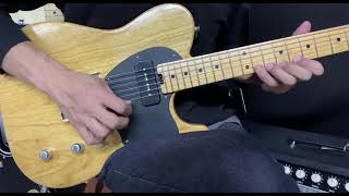 Tsubasa Guitar Workshop SUJIE P-90 ASH/M VNT-Aged **28【商品紹介