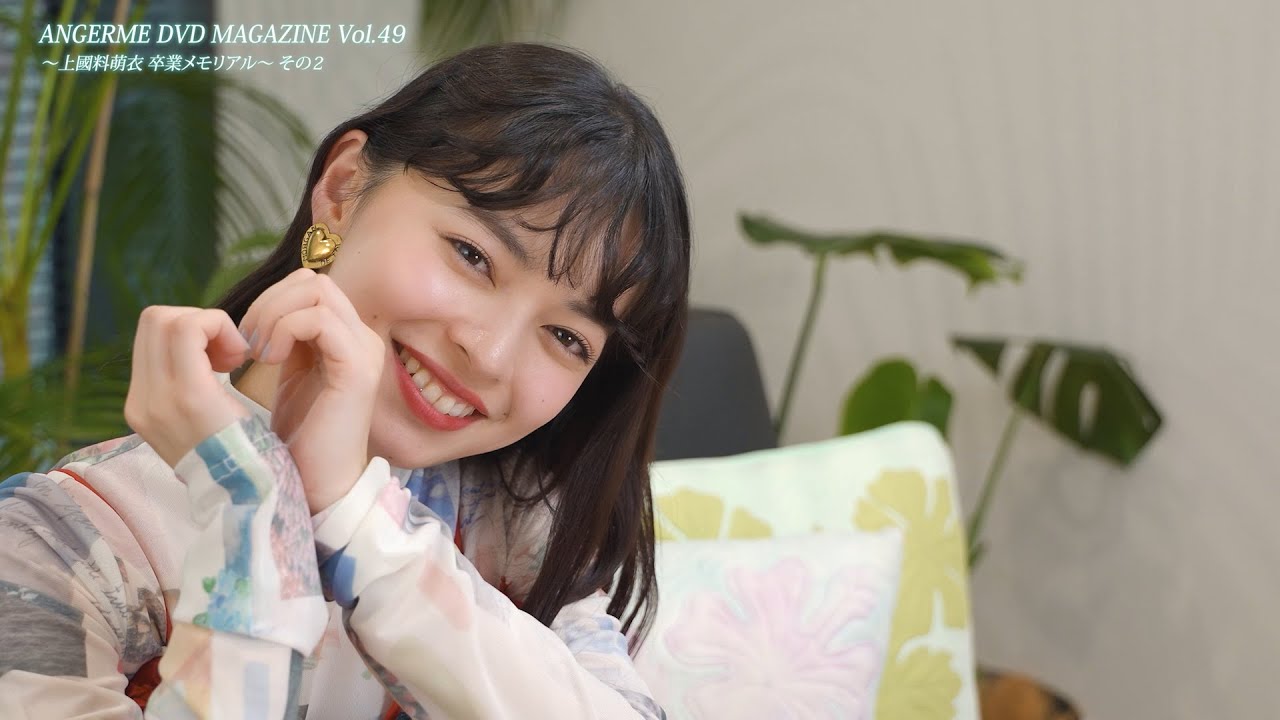 アンジュルム DVD MAGAZINE - YouTube