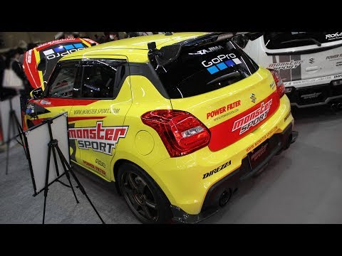 400馬力以上!ロケットバニーワイドボディ公認!HKS製GT-RSタービン