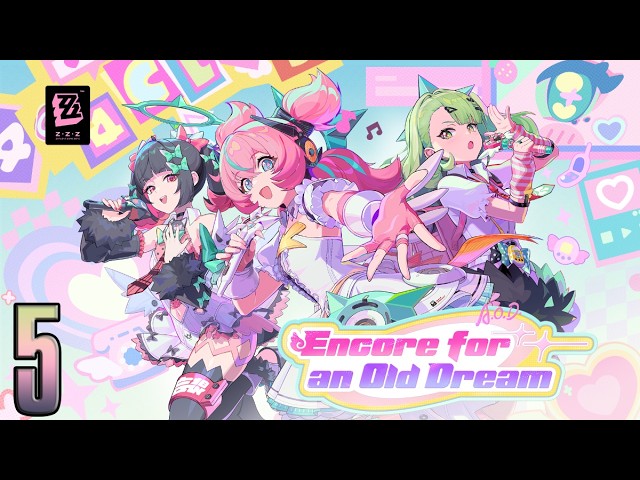 TEXTO 😒 | Zenless Zone Zero [2.6] #5 - YouTube