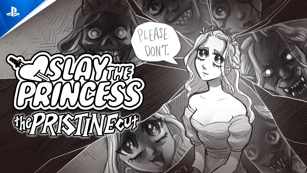 Slay the Princess - The Pristine Cut