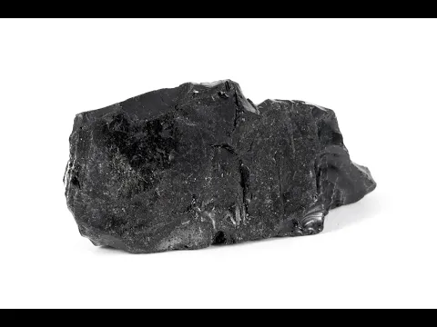 長野県和田峠産 黒曜石 原石 70g｜国産鉱物 通販 キラリ石