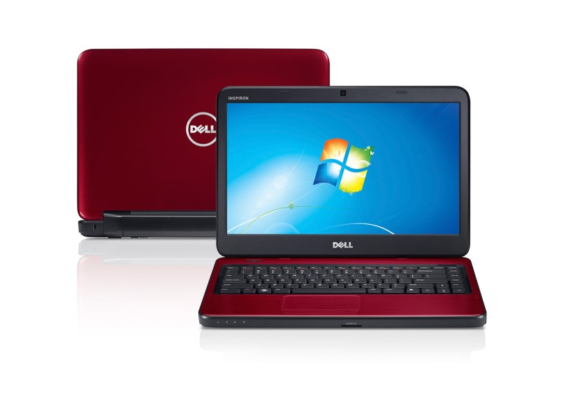 Notebook Dell Inspiron Intel Core i3 2350M 2ª Geração 4GB de RAM