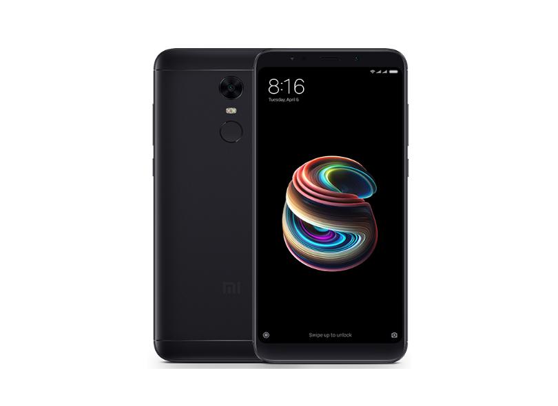 Smartphone Xiaomi Redmi 5 Plus 32GB Android 12.0 MP com o Melhor