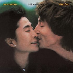 12. Milk and Honey (1984) : ミルク・アンド・ハニー | 100JohnLennon.com