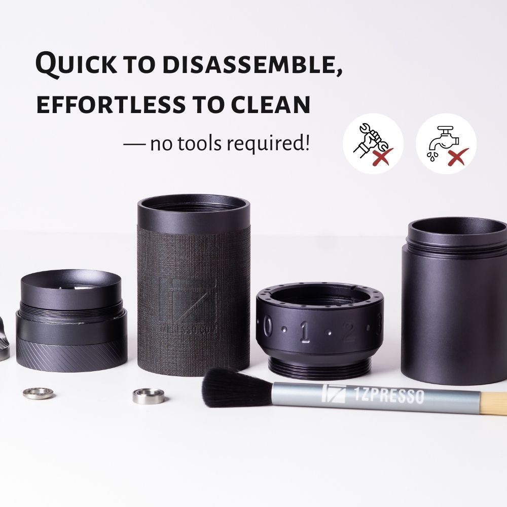 ZP6 Special Manual Coffee Grinder - 1Zpresso