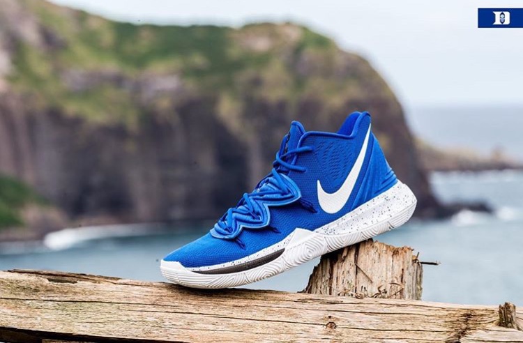 ナイキ カイリー5 “デューク大学” PE 登場！ | 8469スニーカーズ8469