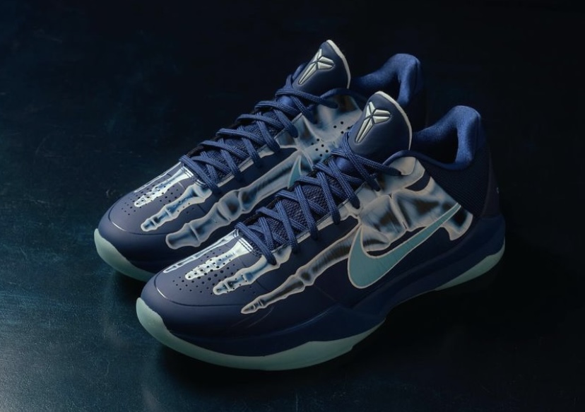 ナイキ コービー5 プロトロ “X-RAY” リリース情報公開！ | 8469