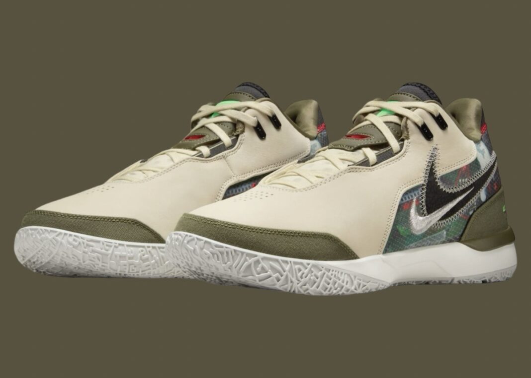 ナイキ ズーム レブロン NXXT ジェン AMPD “FaZe Clan（フェイズ