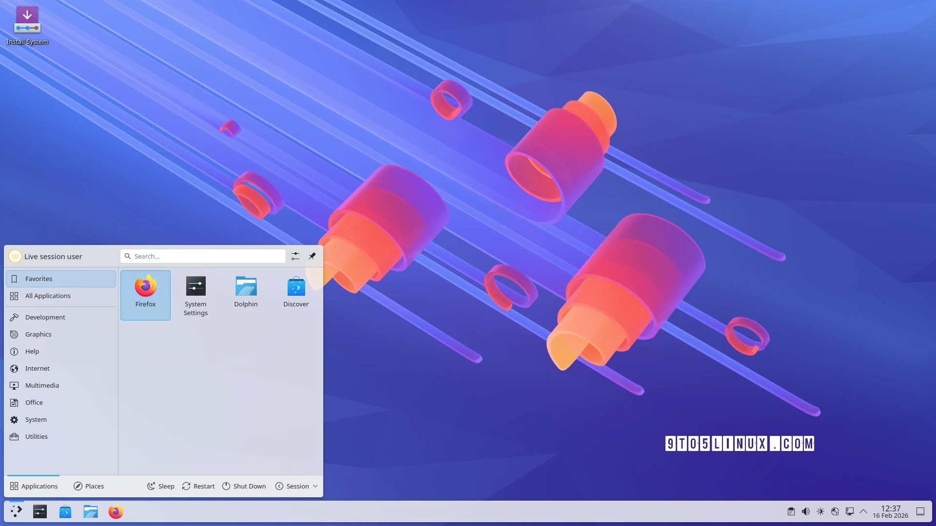 UbuntuDDE Remix 22.04 Brings the Deepin Desktop Environment to