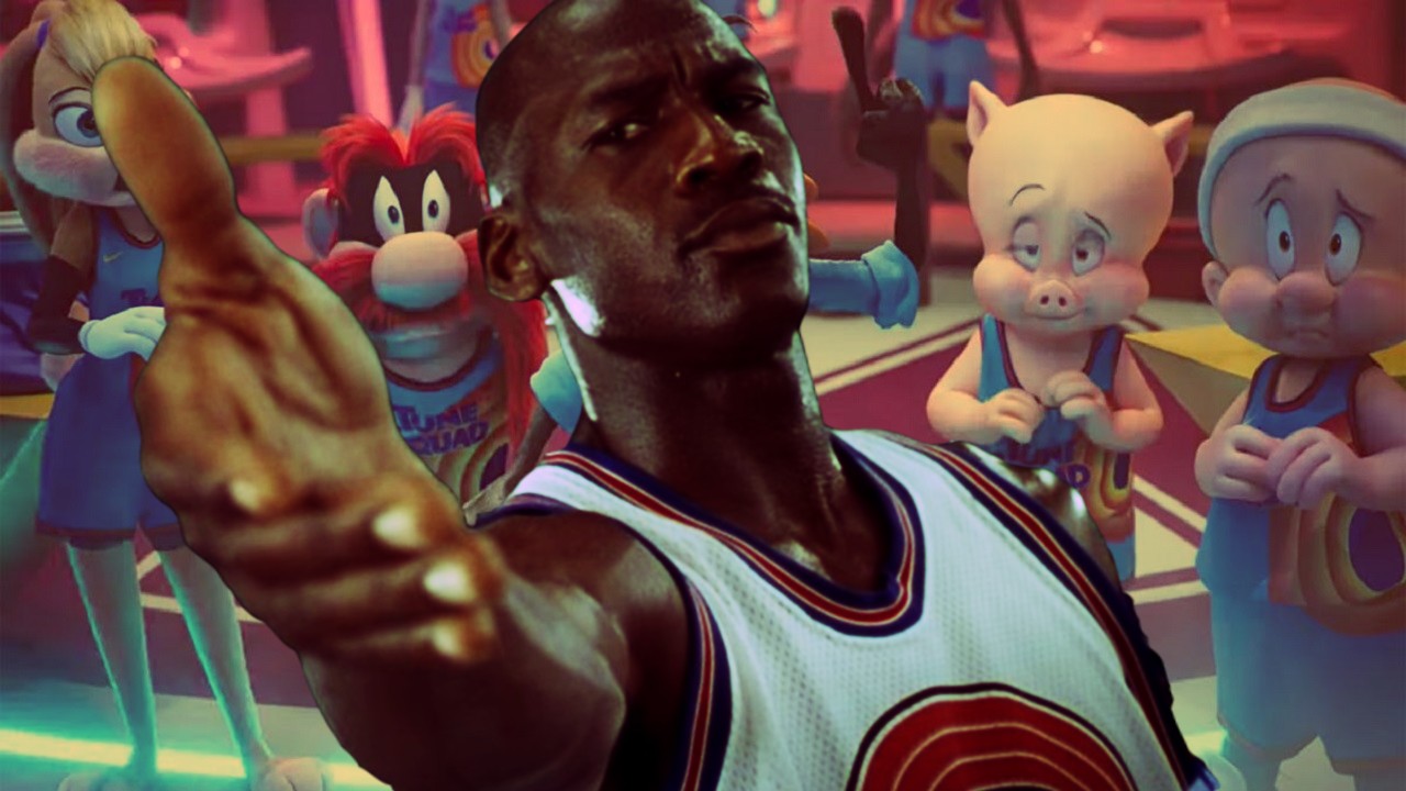 Michael Jordan aparecerá en Space Jam: A New Legacy | Código Espagueti
