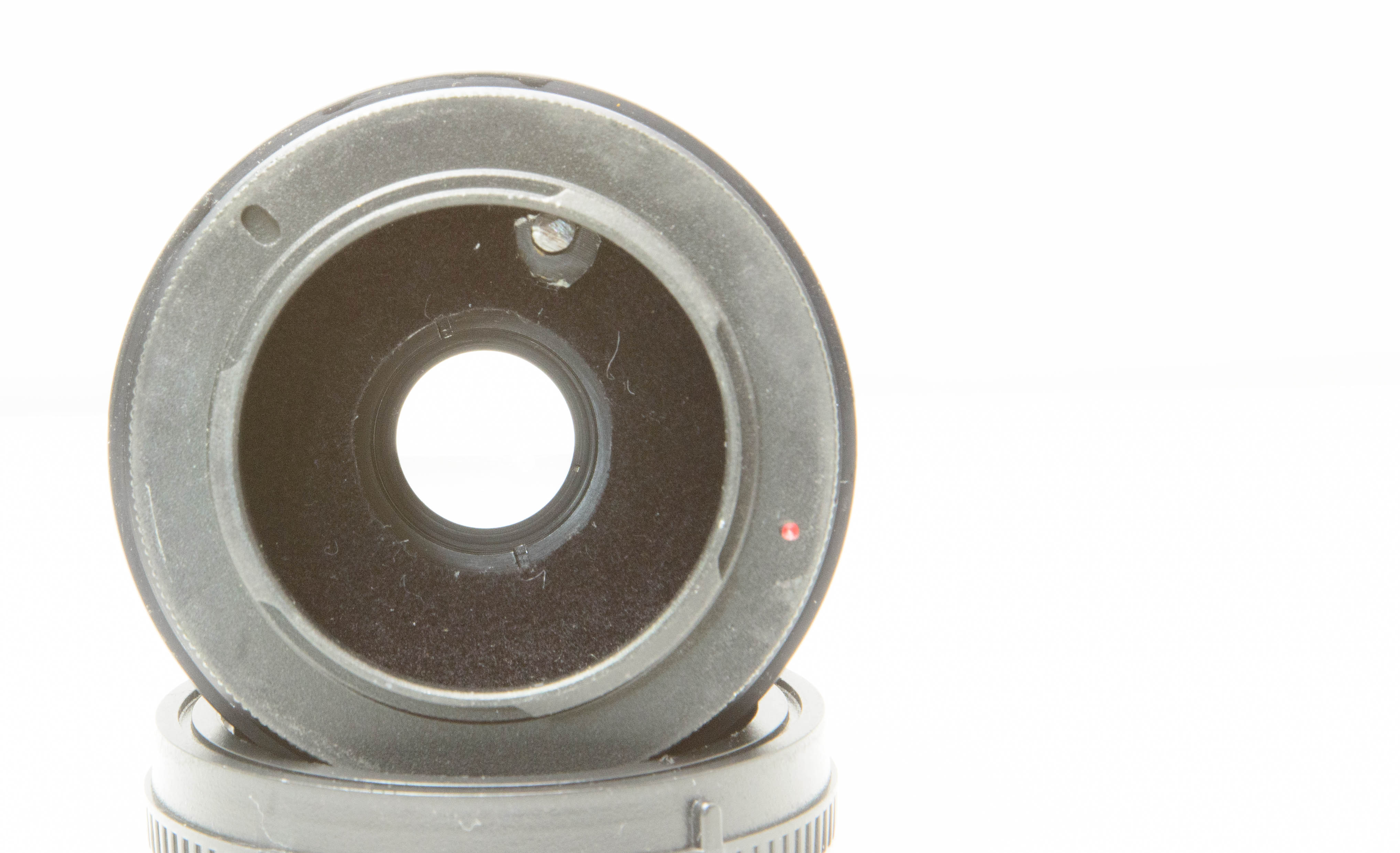 Steinheil Cassar 45mm f2.8【David White Realis】【NEX】 | 改造