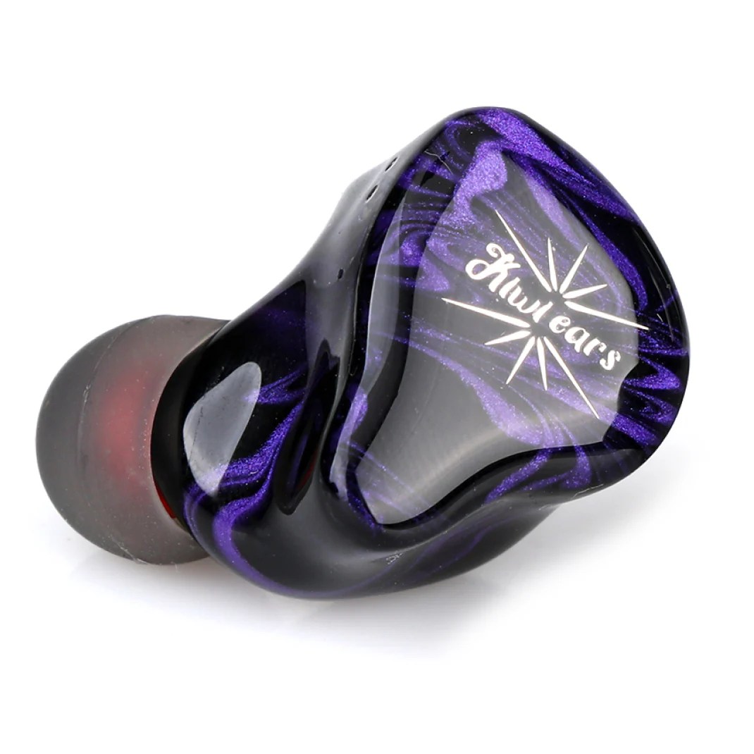 中華イヤホン Kiwi Ears Quartet レビュー】豊かな低域でEDMやポップス