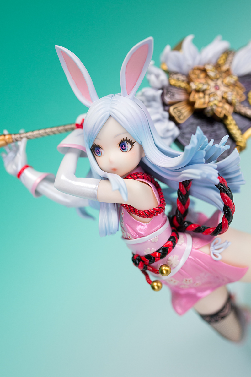 1/6 TERA Elin(桜花月影 幻流Ver.) – Cerberus Project