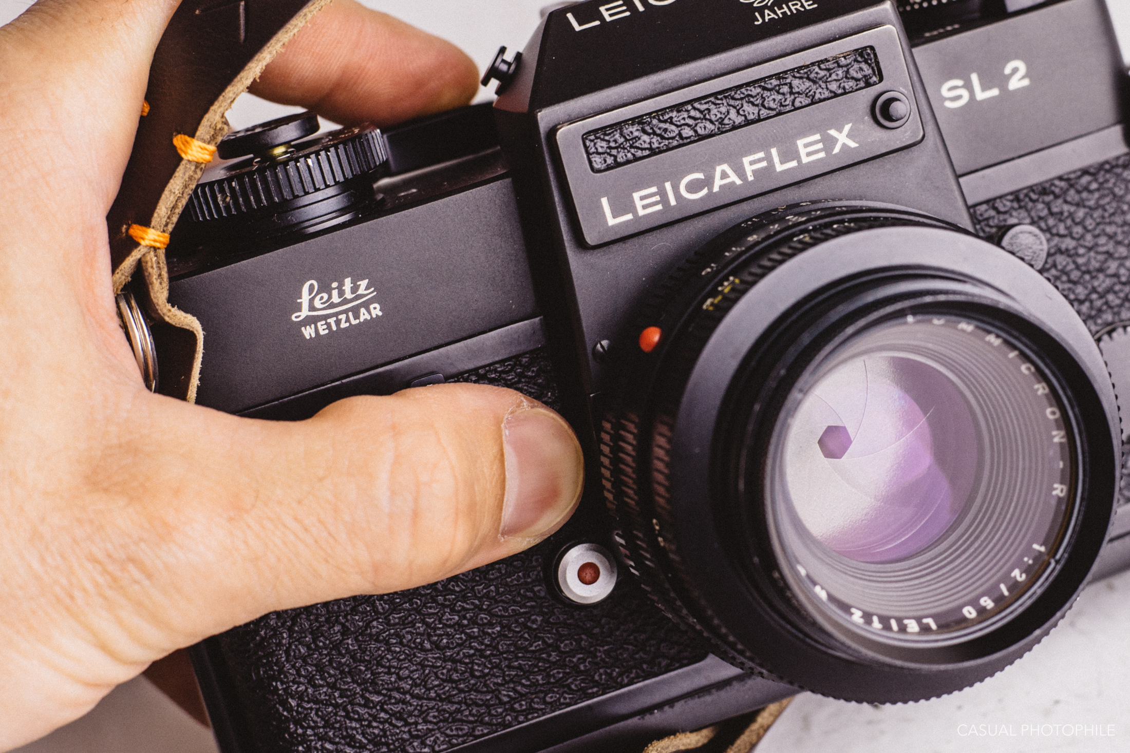 A Year with the Leitz Summicron R 50mm F/2 Lens - Casual Photophile