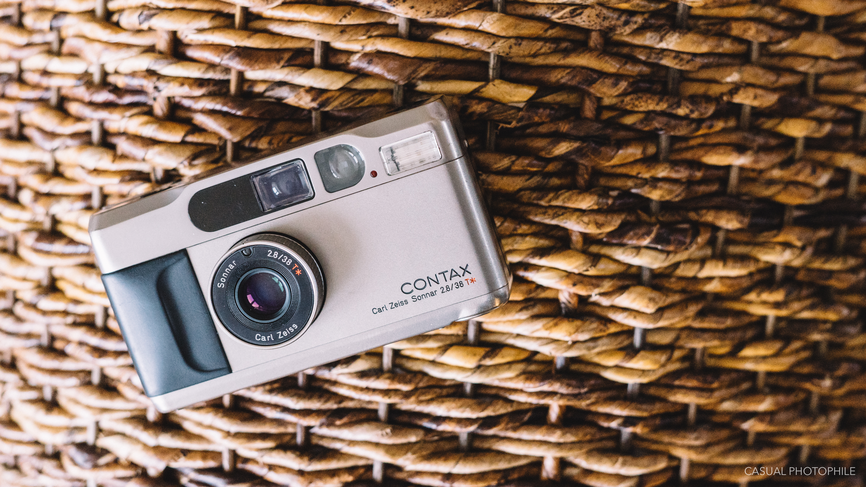 The Contax T2 - Searching for Value Amongst the Hype