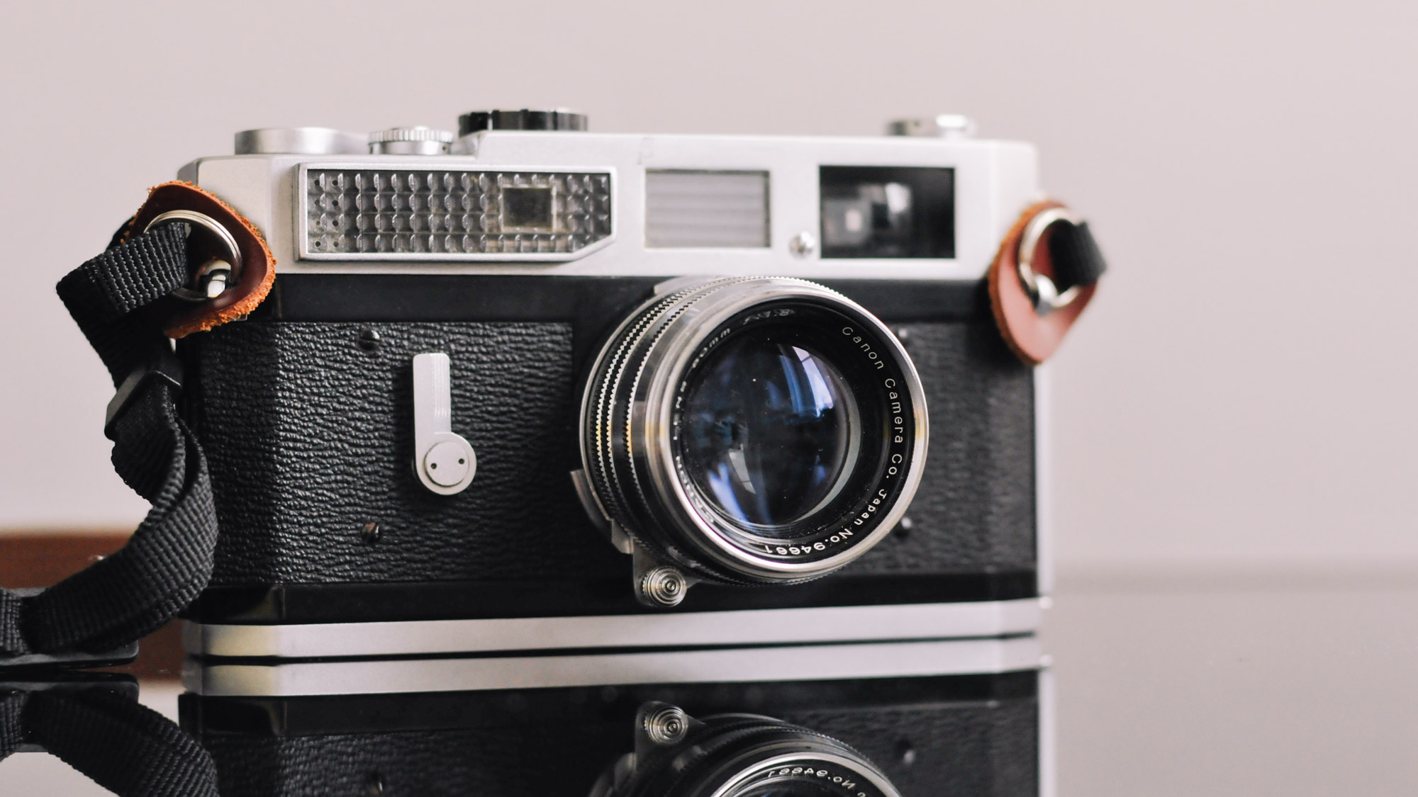 A Rangefinder Beginner's Thoughts on the Canon 7 - Casual Photophile