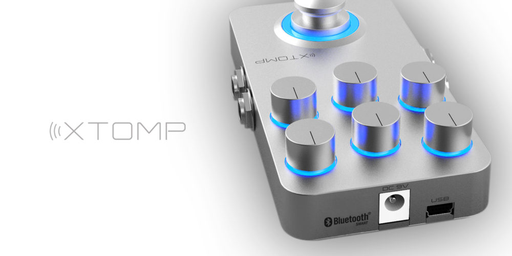 Hotone XTOMP | ChasingGuitars