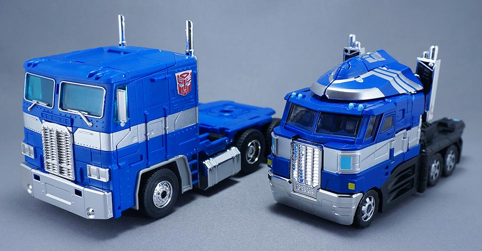 レビュー：TFレジェンズ e-HOBBY限定 LGEX マグナコンボイ | 超偏見超