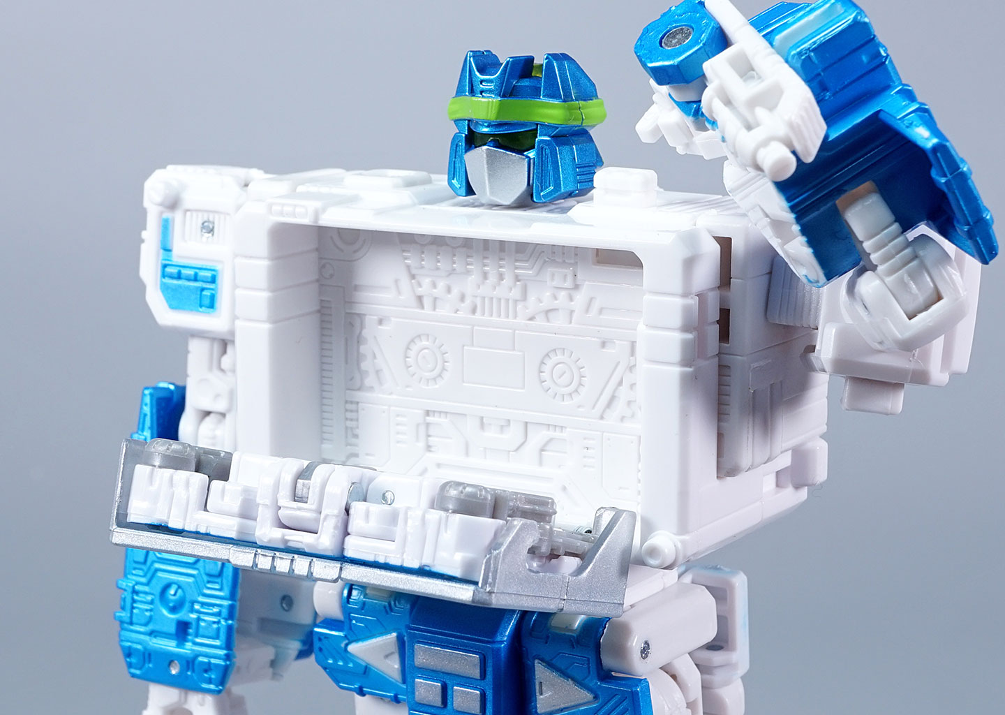 レビュー：シャッタードグラスコレクション サウンドウェーブ | 超偏見