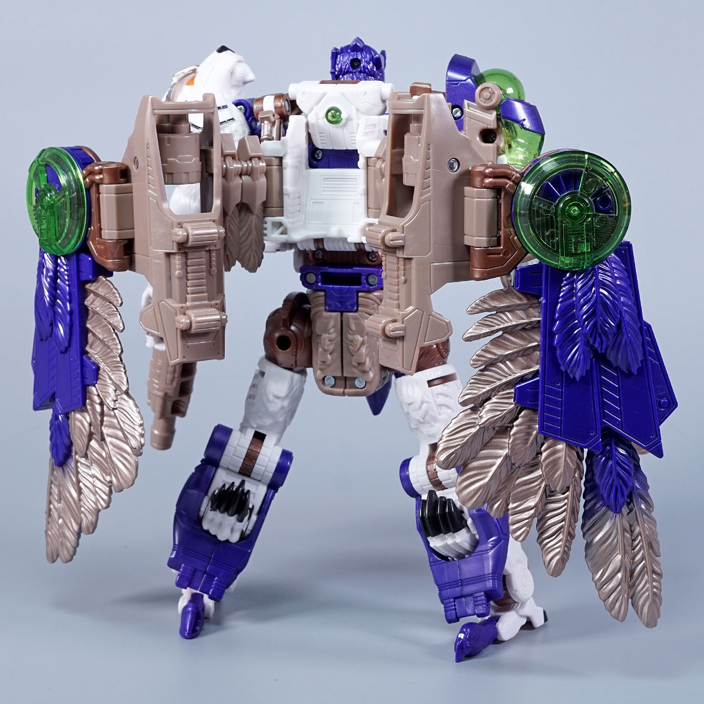 レビュー：TFジェネレーションズ レガシー ユナイテッド TL-64