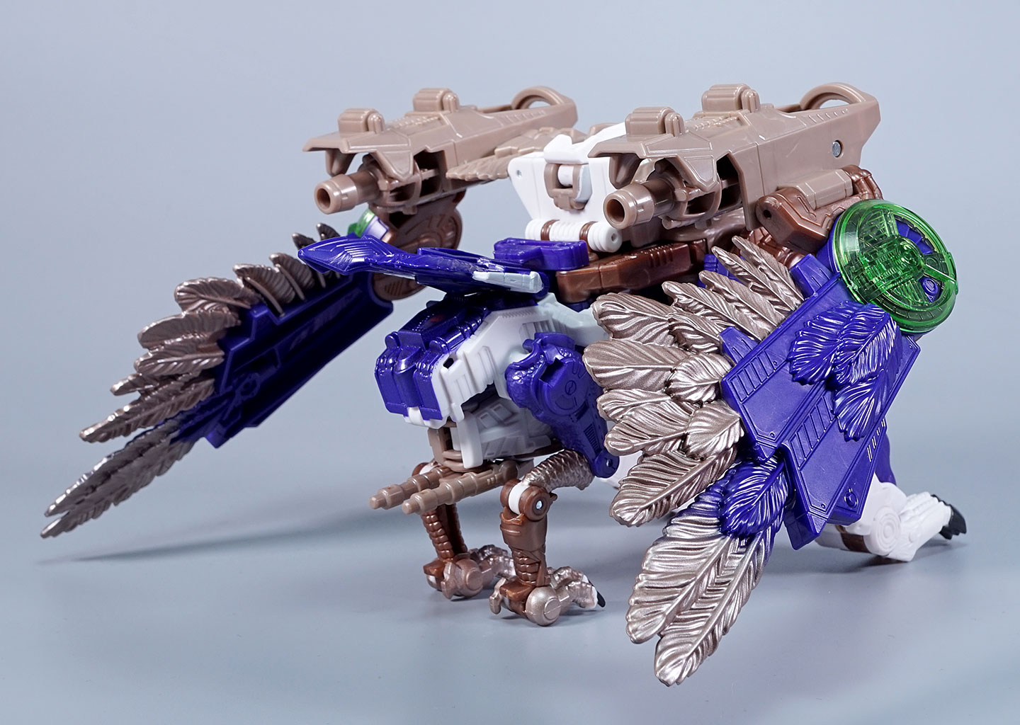 レビュー：TFジェネレーションズ レガシー ユナイテッド TL-64