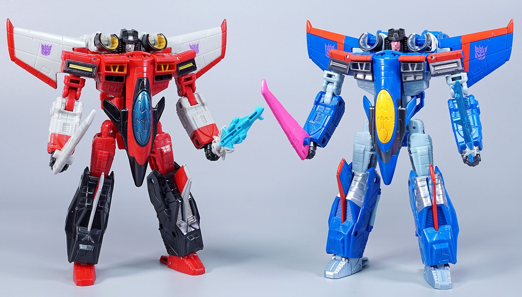 レビュー：TFジェネレーションズ レガシー TL-EX スタースクリーム