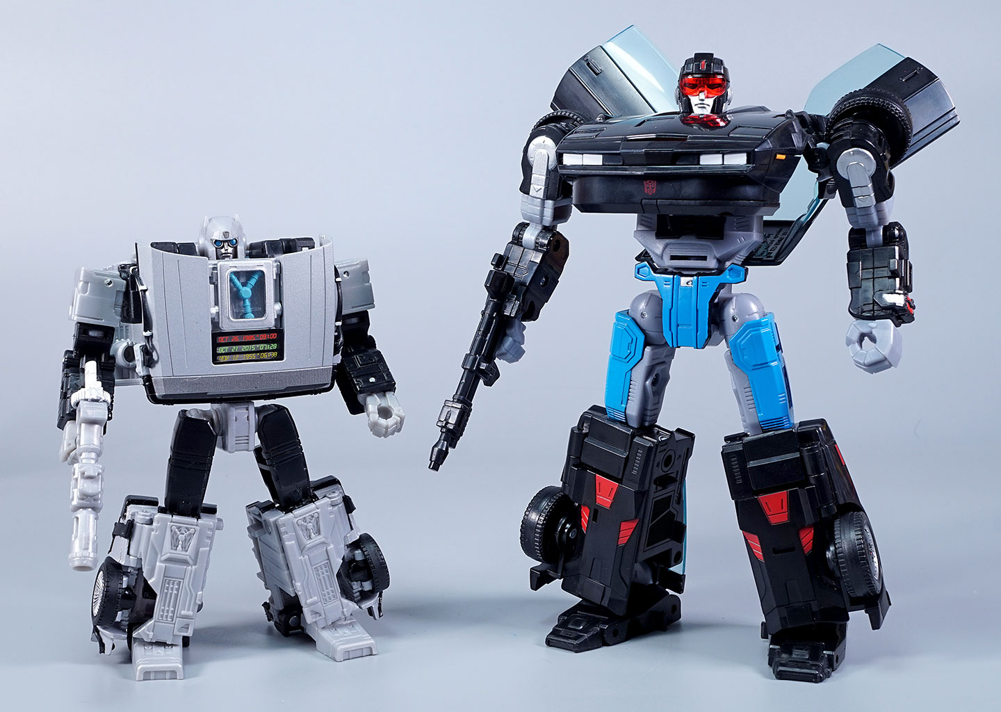 レビュー：ナイトライダー × トランスフォーマー エージェントナイト