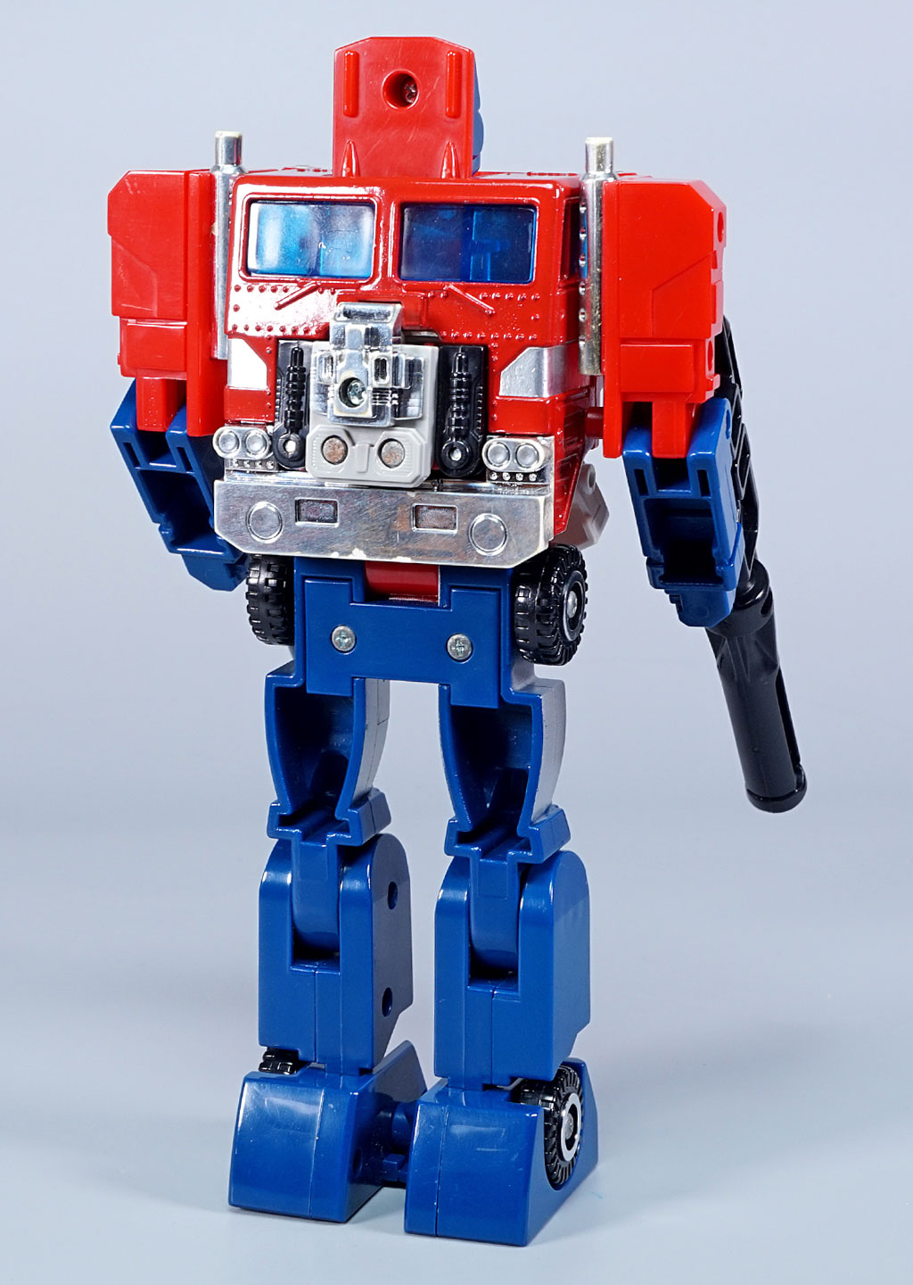 レビュー：戦え！超ロボット生命体トランスフォーマー 超神マスター