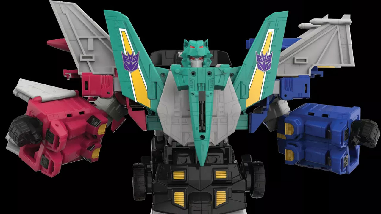 タカラD-335 ライオカイザー 6体合体 フィギュア D-335 ライオカイザー