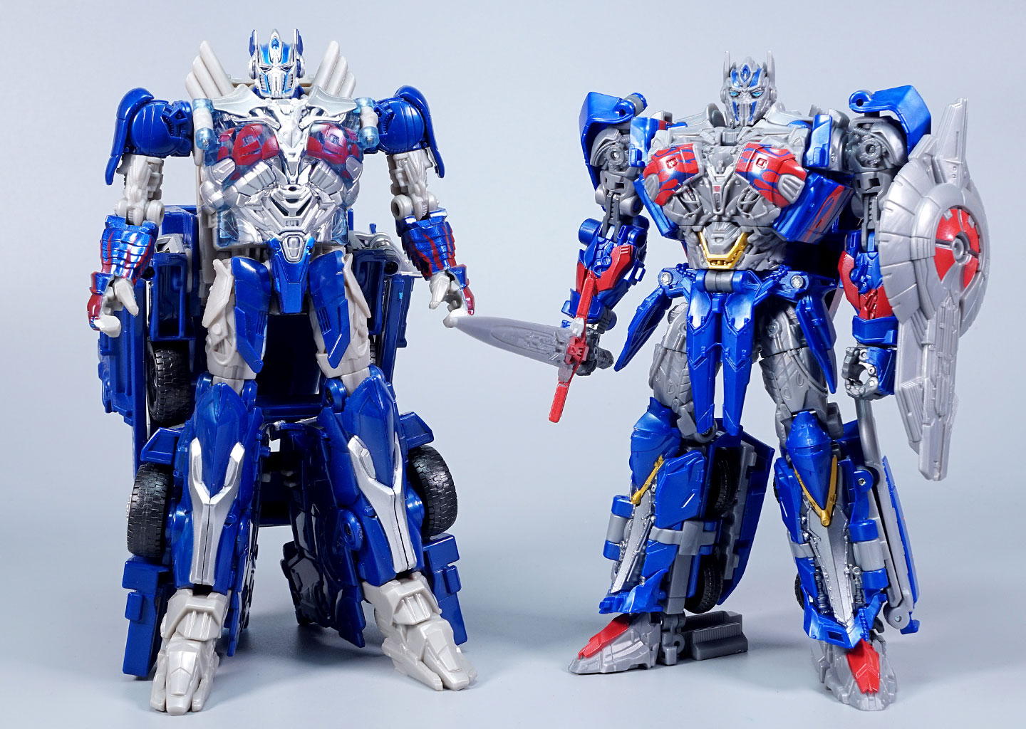 レビュー：TFスタジオシリーズ（海外版） オプティマスプライム