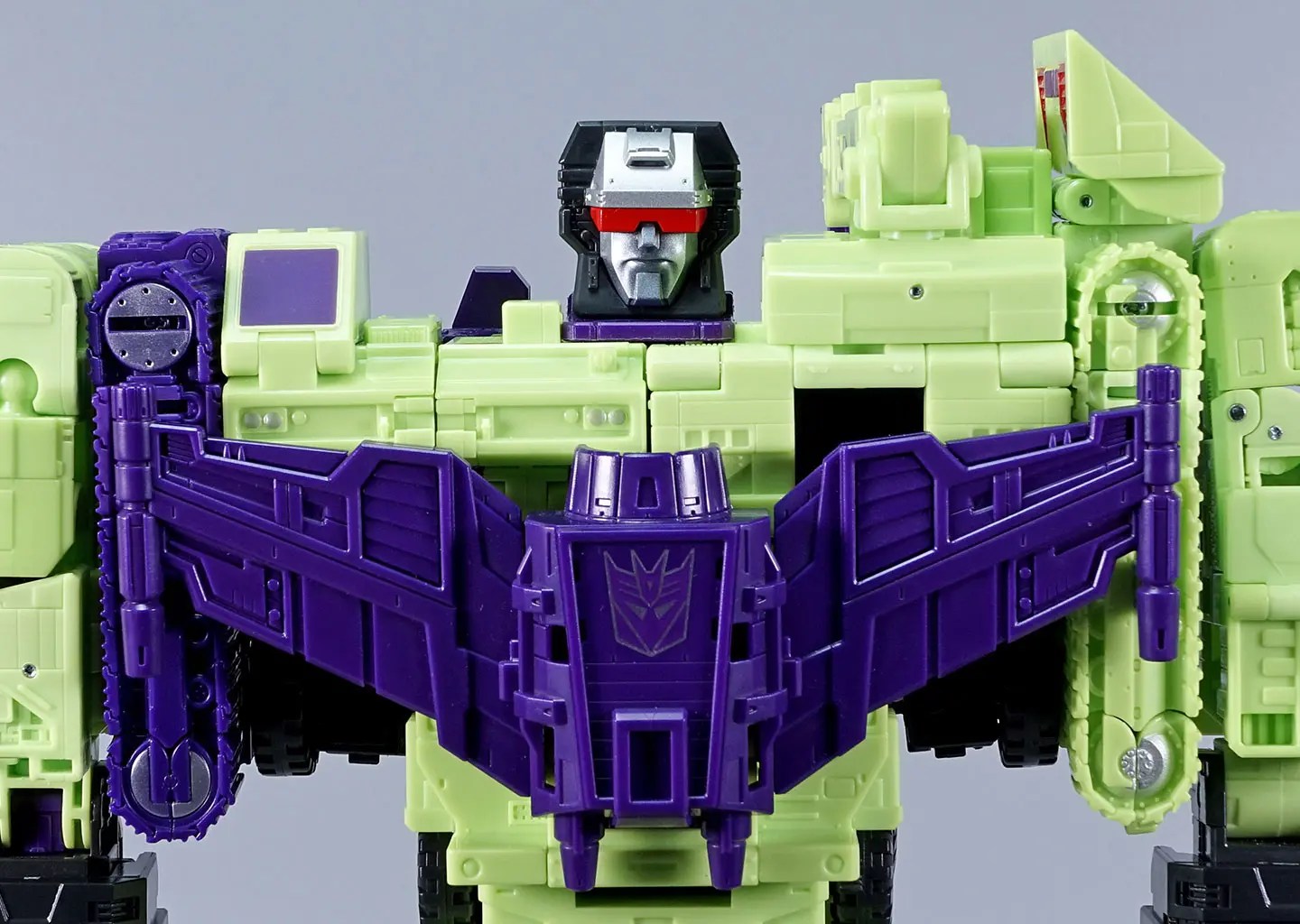 レビュー：TFスタジオシリーズ（海外版） コンストラクティコン