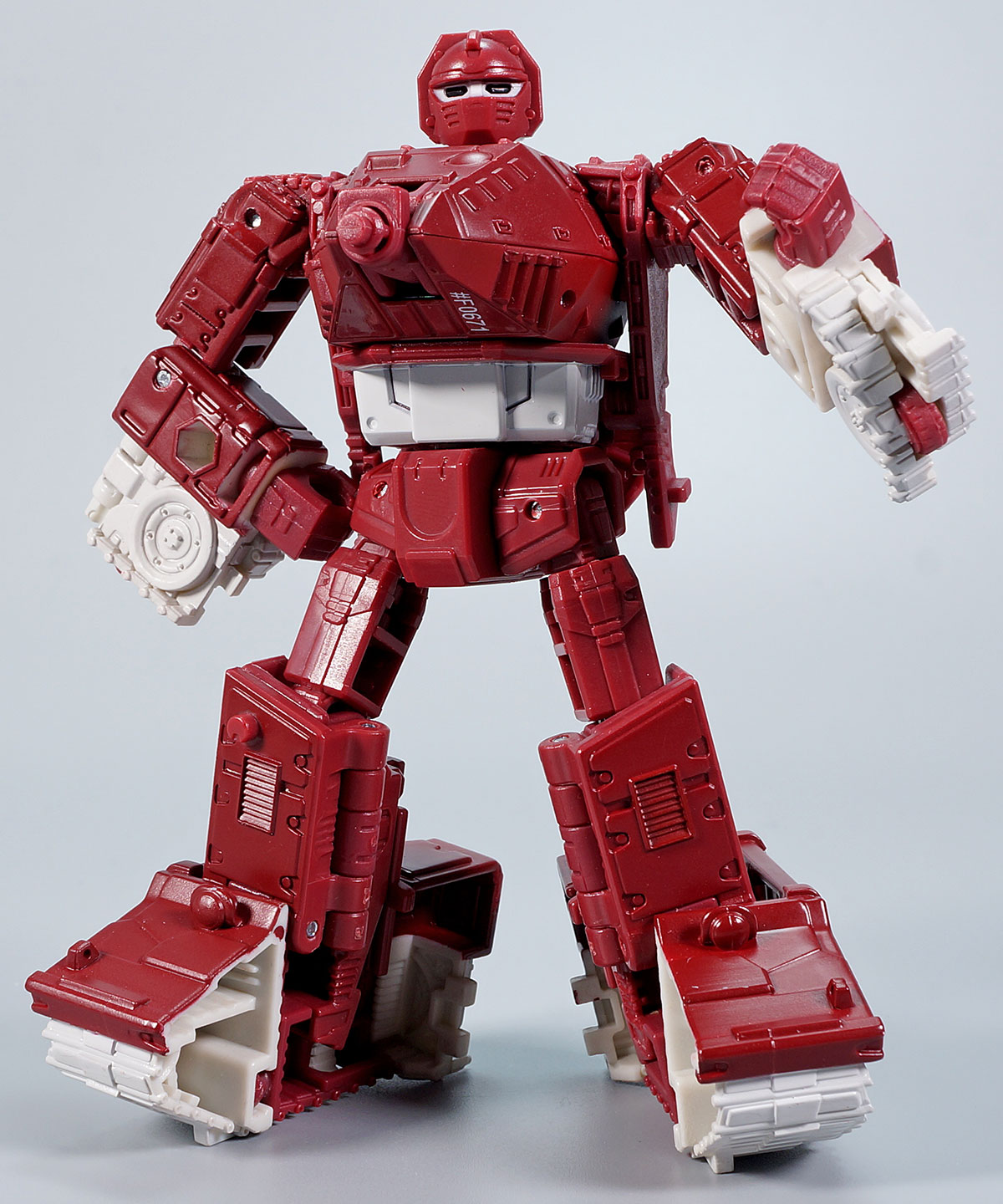 レビュー：TFジェネレーションズ キングダム（海外版） ワーパス | 超