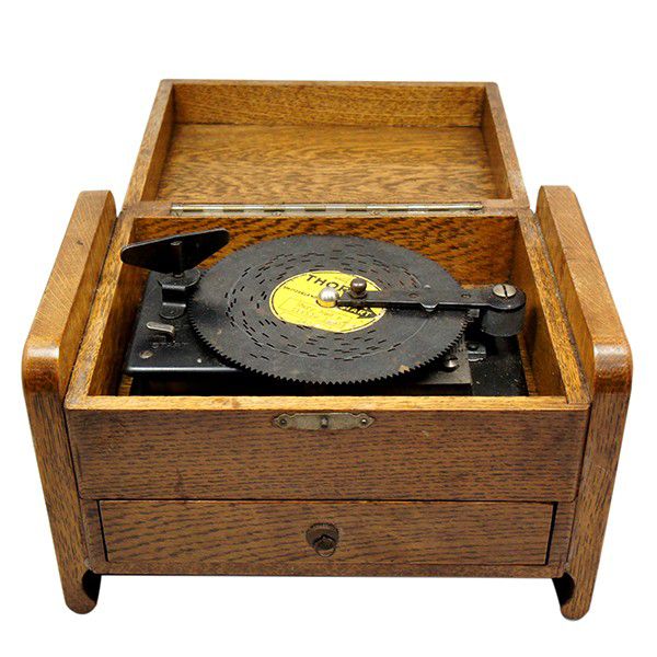 ヤフーショッピングに、トーレンス社製のディスクオルゴールを追加しま