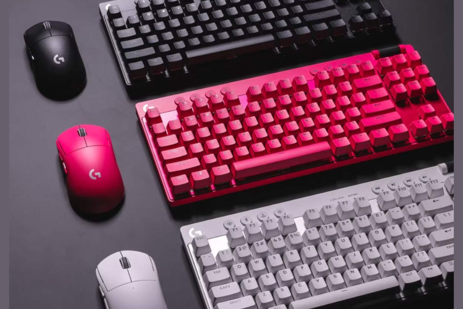 Logitech unveils new G Pro X Superlight 2 with new sensor and USB