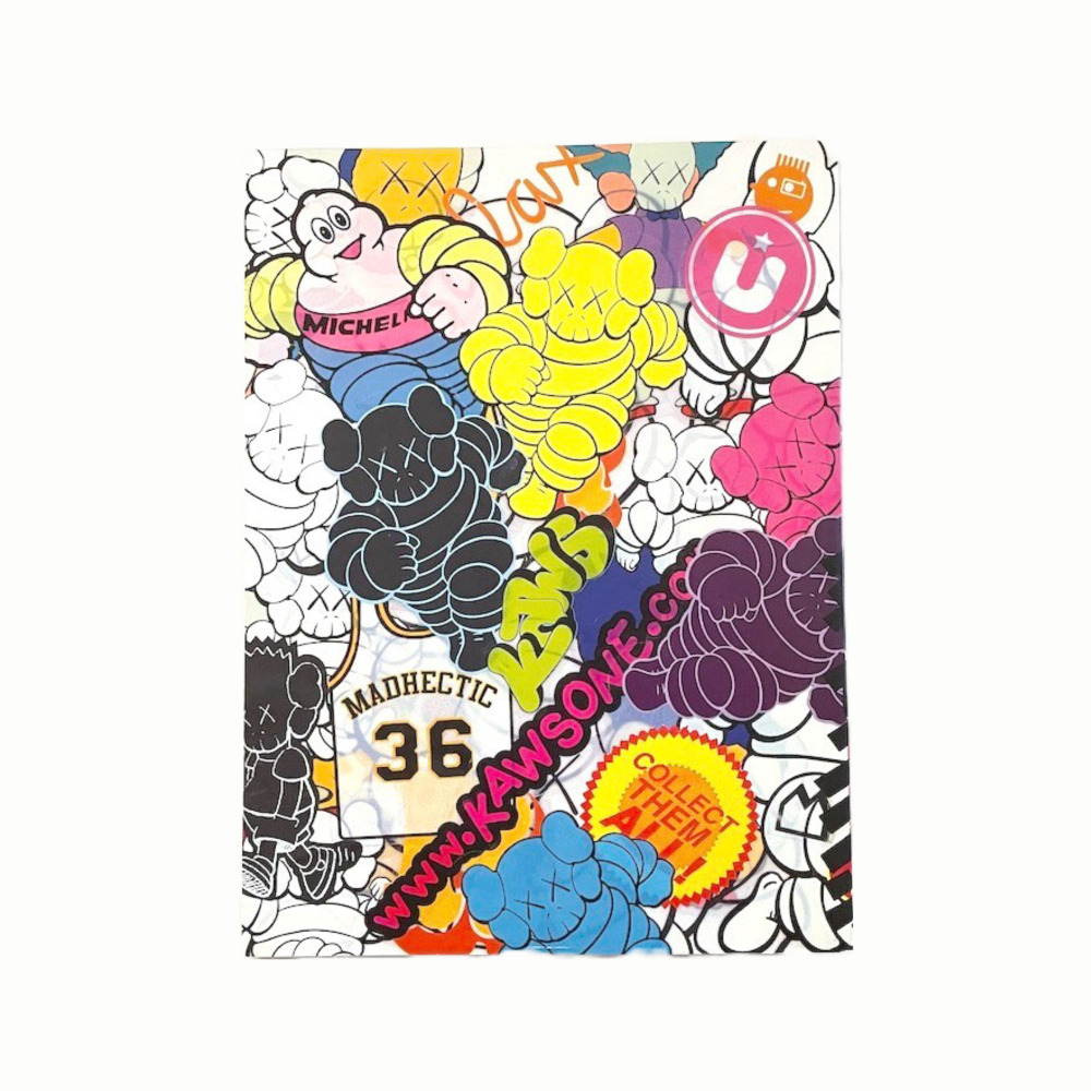 Kaws x Arkitip With the Magnet: Issue No. 0020 – ANIMAL