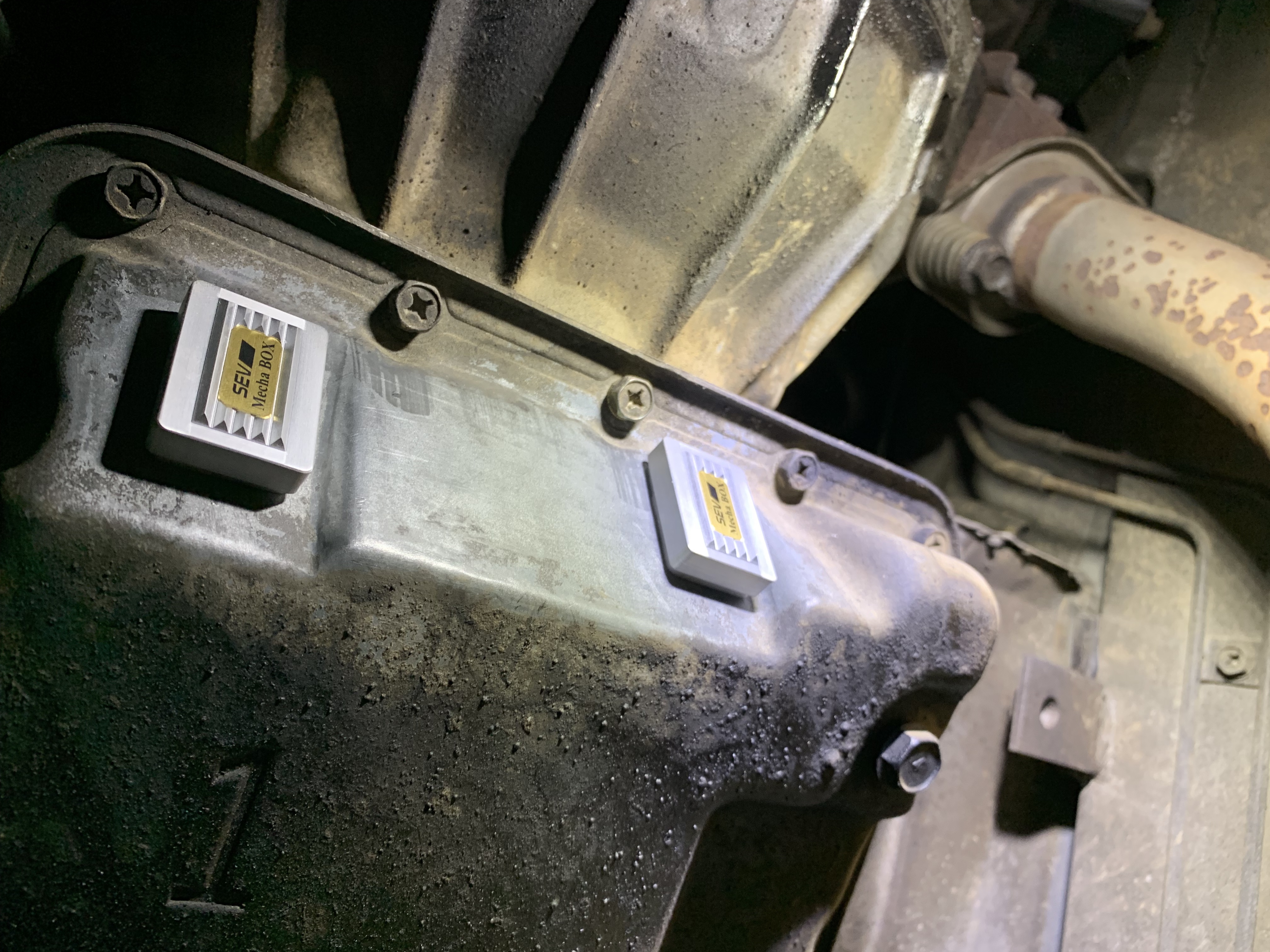 運転する度にメカボックスの良さを味わえます | ALLEGRO