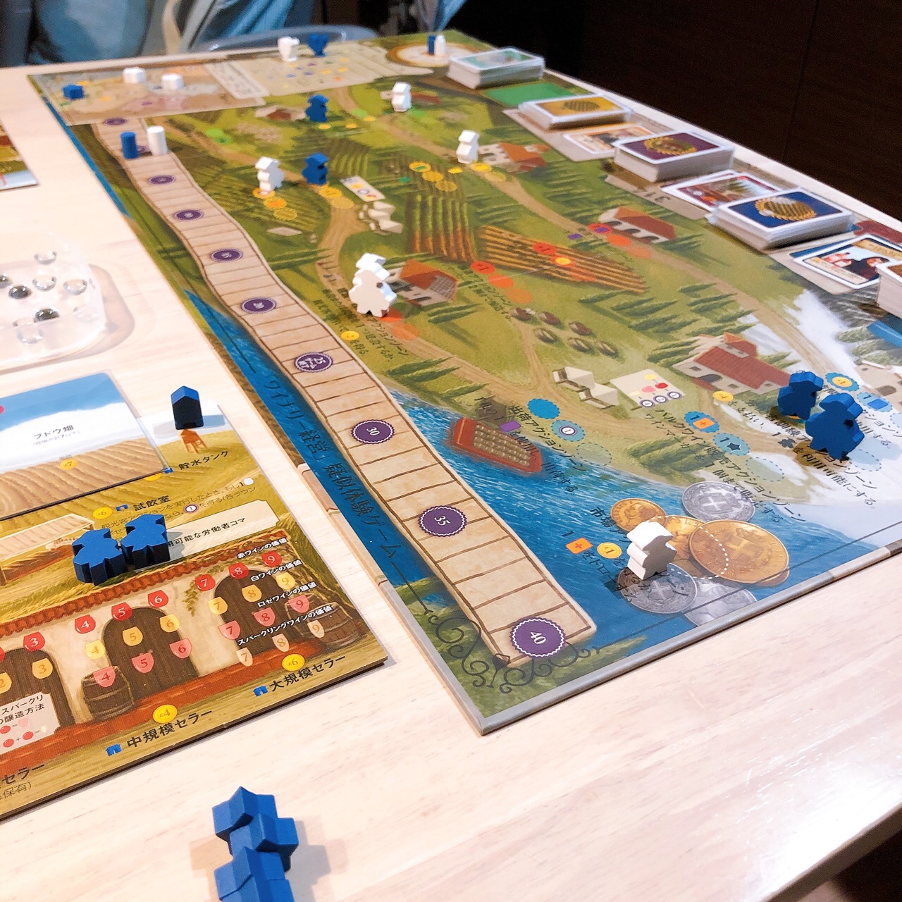 我が家のお気に入り作品ベスト5 重量級2人プレイ編 - りょうたろの